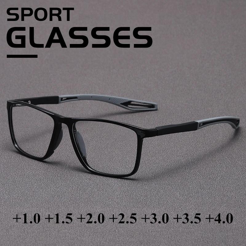Unisex Reading Glasses Presbyopic Eyewear +1 0 to +4 0 Strength for Men Women
