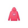 Vans Sweatshirts Unisex Rose Red Hooded Moderate Regular VN0A48CD0HI