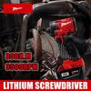 multi-fit impact driver long life strong driving force easy to control 20v rechargeable power tool for Milwaukee battery pin