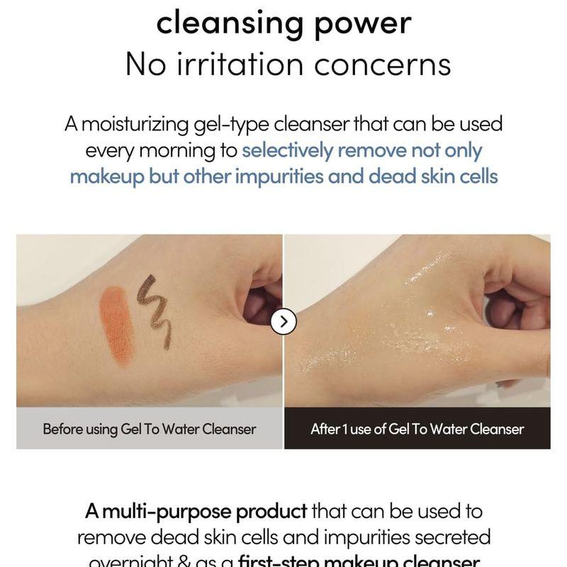 LAGOM Cellup Gel To Water Cleanser