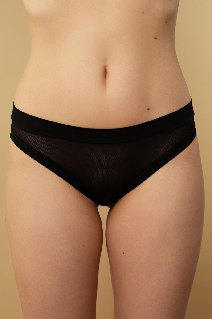 

Трусики слип brabrabra (97231) 5(XL) рожевий