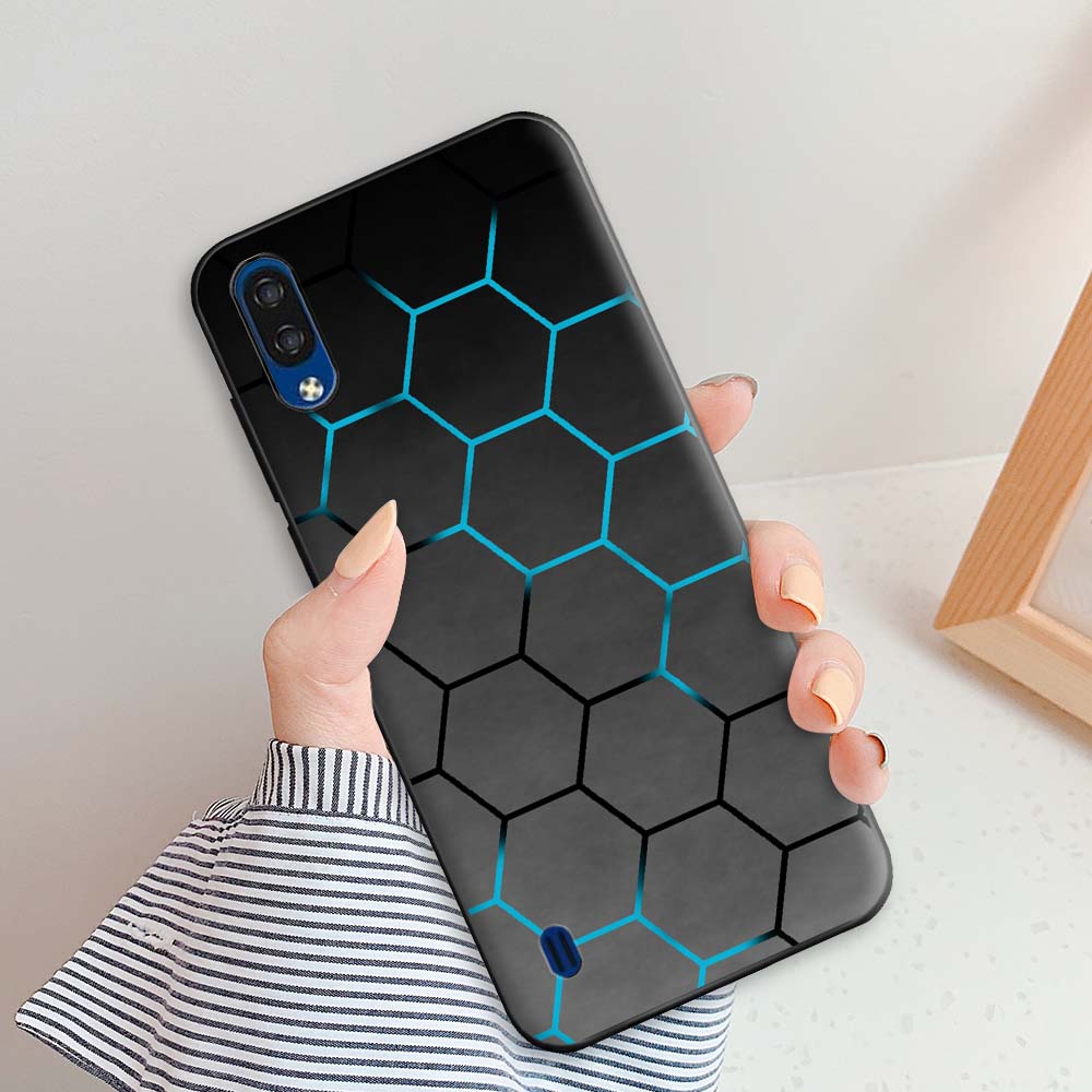 For ZTE Blade A5 2020 Case Protective Shell For ZTE A5 2020 Soft TPU Phone Cover For ZTE A5 2020 Silicone Shockproof Case Fundas