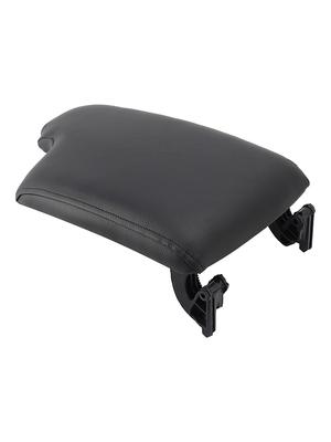 Black Leather Armrest Centre Console Lid For BMW E90 E91 E92 E93 51169134486