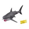 TAKARA TOMY Ania AS-07 Great White Shark (Floating Ver.) Animal Dinosaur Toy Ages 3+