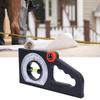 Multifunctional ABS Engineering Slope   Meter Angle Measuring Scale Tool(without Magnetism)