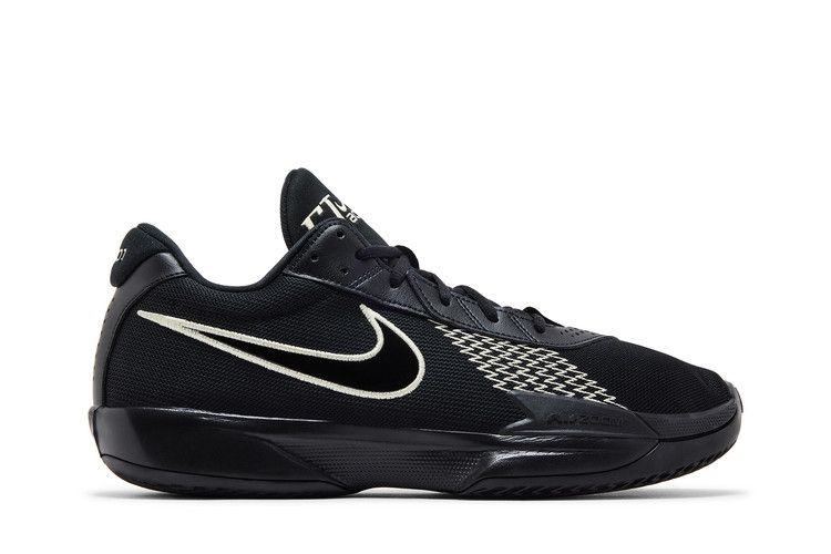 Nike Zoom GT Cut Academy Black Alabaster Men's Sneakers