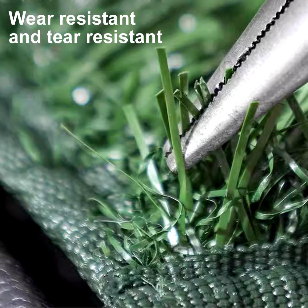 Training Pads with Pee Baffle Reusable Artificial Grass Training Pads Portable Dog Litter Box Ideal for Small and Medium Dogs