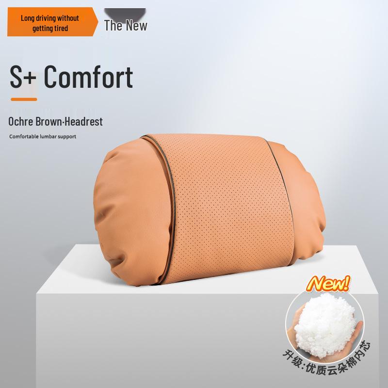 

Great Wall WEY Car Neck Pillow & Lumbar Support for VV5/VV6/VV7GT/Mocha