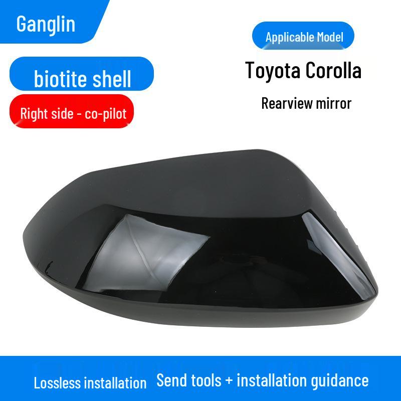 Kryt zpětného zrcátka Toyota Corolla 2019-2024 se sklem směrového světla