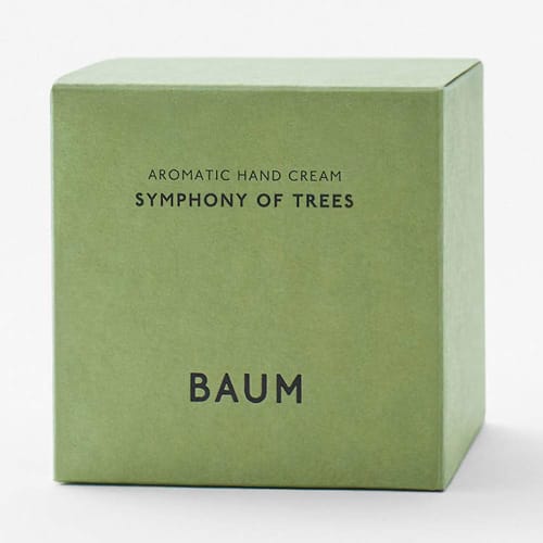 BAUM Aromatic Hand Cream 3L Refill 150g
