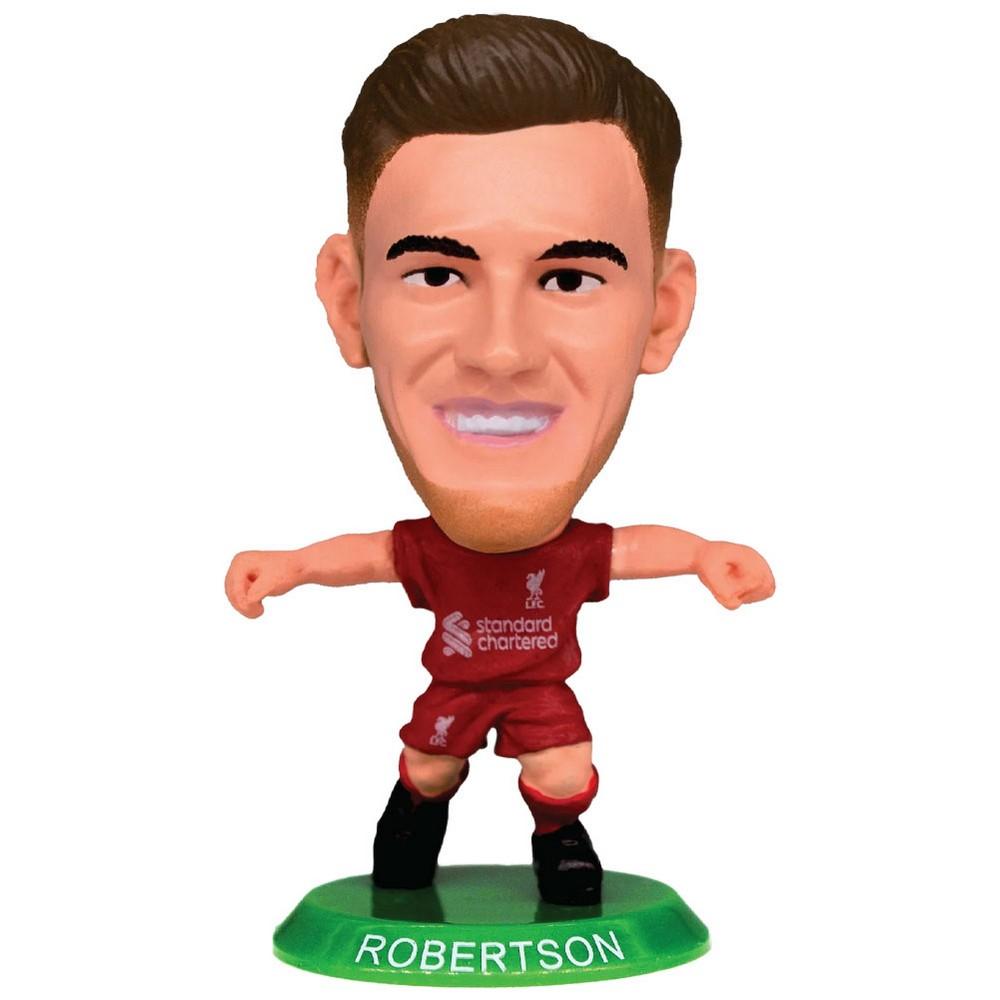 Liverpool FC Andrew Robertson 2026 SoccerStarz Collectable Figurine