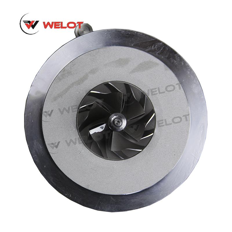 GT1852V Turbine Cartridge 727461 742693 Turbocharger CHRA A6460900180 For Mercedes C 220 CDI W203 110Kw 150HP OM646 2002-2007
