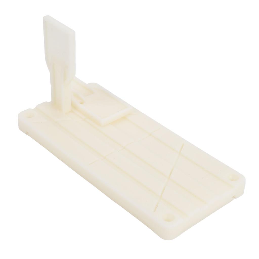 Kit de Bloco de Emenda de Fita Magnética para Carretel Compatível com Revoxsonido 1 2 1 4 1 8 10 Polegadas Kit de Bloco de Emenda de Fita