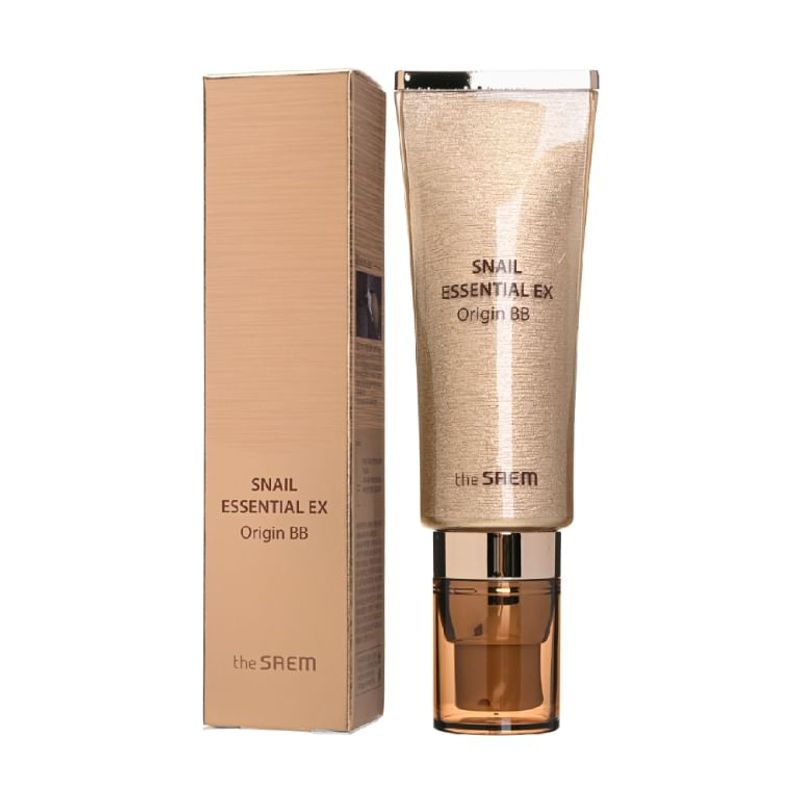 The Saem Snail Essential EX Origin BB - 2 Colors