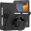 Shockproof Full Cover Tablet Case With Stand IPad 9.7 10.2 Mini 5 Pro 10.5 TPE Protective Shell