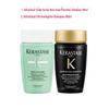 Kérastase Dual Function & Chronologiste Shampoo Set