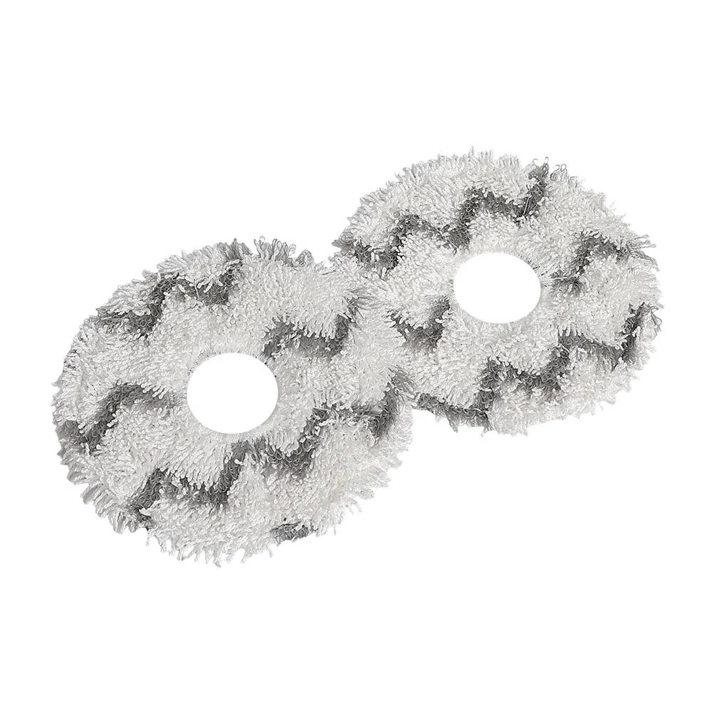 For Ecovacs Deebot X1 X2 X5 T10 T20 T30 T50 N30 N50 N9+ Accessories Robot Vacuum Cleaner Part Mop Cloth