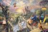 Puzzles - SCHMIDT SPIELE - Disney, Beauty and the Beast - 1000 Pièces