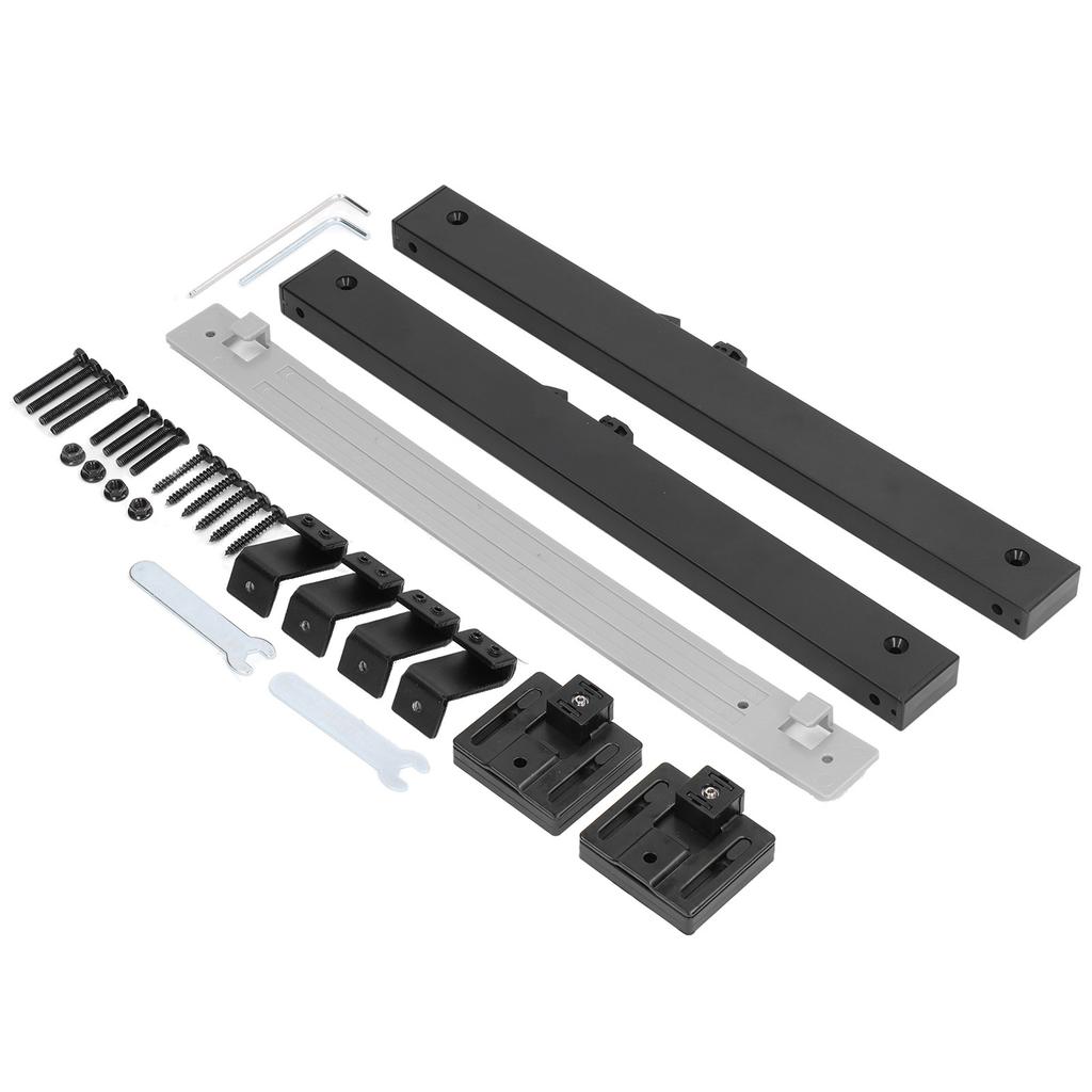 2 Stück Scheunentor-Absenkautomatik, Federpuffer, Dämpfer, 120?240lbs Schiebetür-Hardware-Kit für Scheunentore