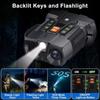IPS Display Night Vision Binoculars Infrared Night Vision Telescope  Outdoor Adventure