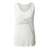 Womens/Ladies Harmonic Mountain Vest Top