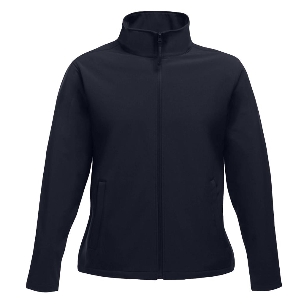 Regatta Professional Dámská/Ladies Soft Shell bunda s potiskem
