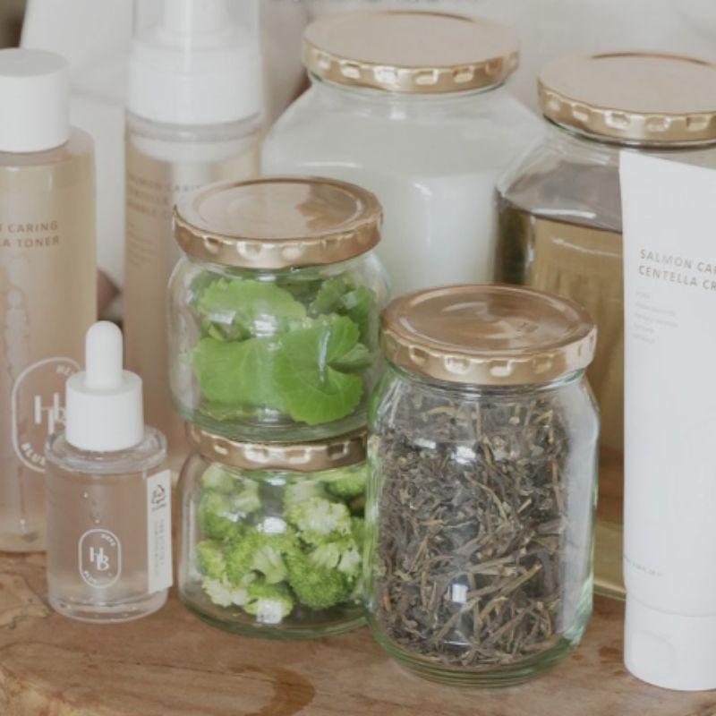 HEVEBLUE Salmon PDRN Centella Cica Repair Ampoule 30ml