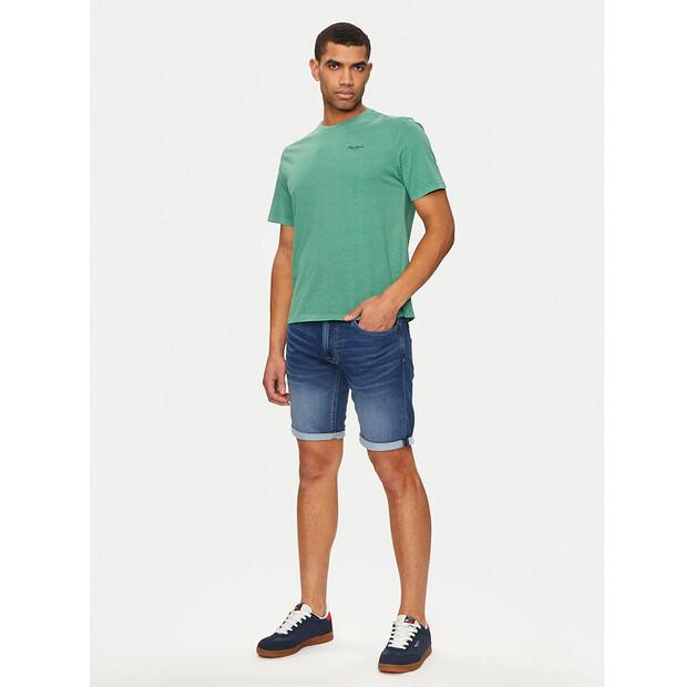 Шорты Pepe Jeans Slim Gymdigo Short