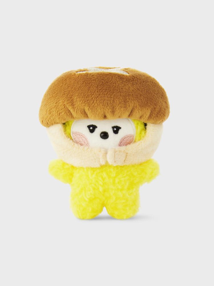 BT21 CHIMMY Minini VEGGIE Plush Doll