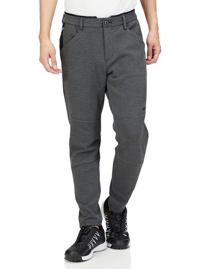 Long Pants Golf 7 [Master Bunny] Men's (broken twill/MBE Logo) / / 758-2231911 020_Gray [3L]