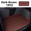 Car Trunk Mats For BYD Seal U SA3 2023 2024 2025 Anti-dirty Pads Cargo Tray Boot Mat Storage Cushion Carpet Auto Accessories