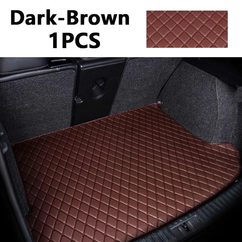 Car Trunk Mats For BYD Seal U SA3 2023 2024 2025 Anti-dirty Pads Cargo Tray Boot Mat Storage Cushion Carpet Auto Accessories