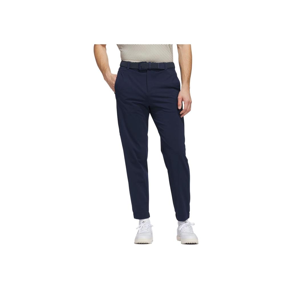 Adidas Btc Jogger Comfortable Breathable Skin-Friendly Casual Pants Men Bottoms Navy-Blue JF4865