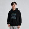 Men's Oversized Drop-Shoulder Hooded Sweatshirt