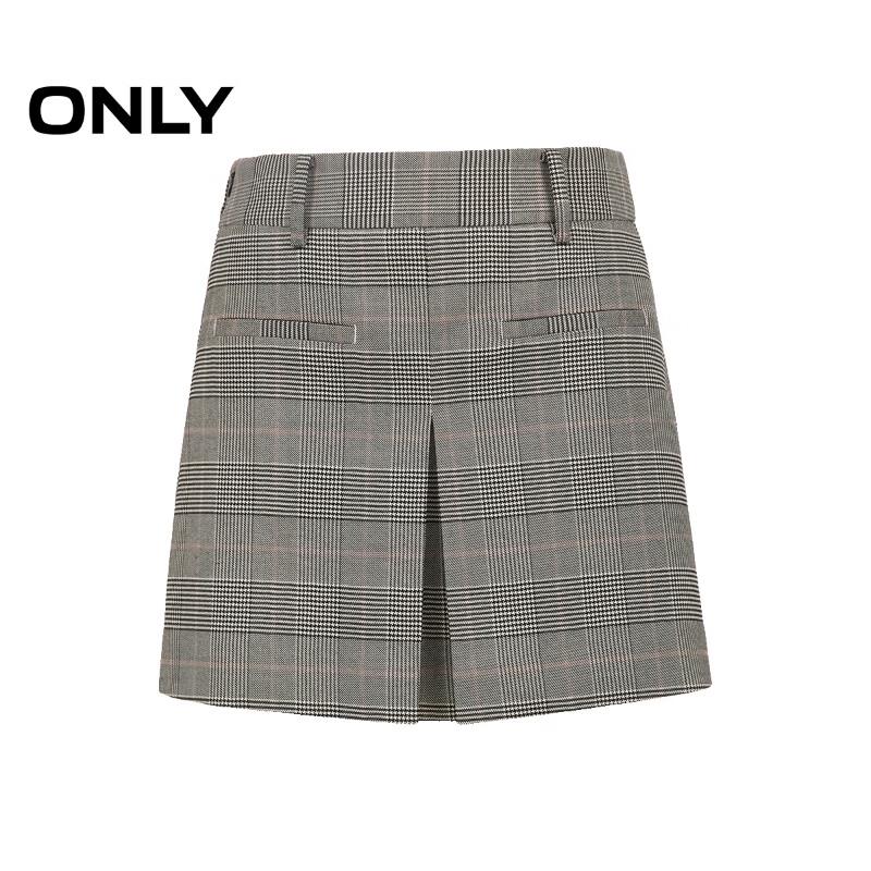 ONLY Women's Fall 2025 A-Line Mini Skirt