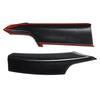New Front Bumper Splitter Trim For BMW F30 F31 F35 320i 328i 330i 335i 340i 316d M Sport 2012-2019 Fog Light Lamp Cover Canards