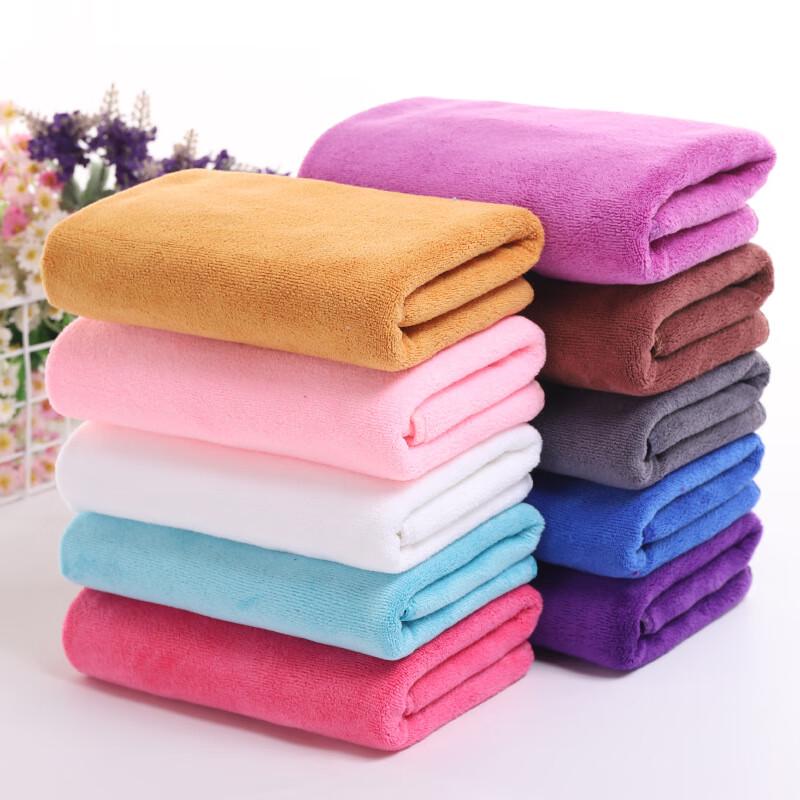 Microfiber Hair & Beauty Towel