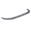 Front Bumper Lip Spoiler Racing   3 Section Type Car Front Bumper Lip Body Kit for S‑Line 8V Pre‑facelift 2013 to 2016