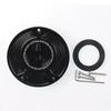 For CBR CBR1000RR ABS 2004-2013 CBR1000RR Fireblade CNC Fuel Gas Tank Cap Cover Aluminum Keyless Motorcycle Accessories