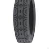 8x Silicone Luggage Wheel Covers Protective Cover for Most Suitcase Black