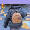 Hello Kitty Cartoon Cat Kids Backpack With Breathable Pu Material For School And Daily Use