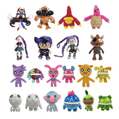 Chapter 5: Chum Chompkins Plush Doll, Poppy Game, Plush Doll