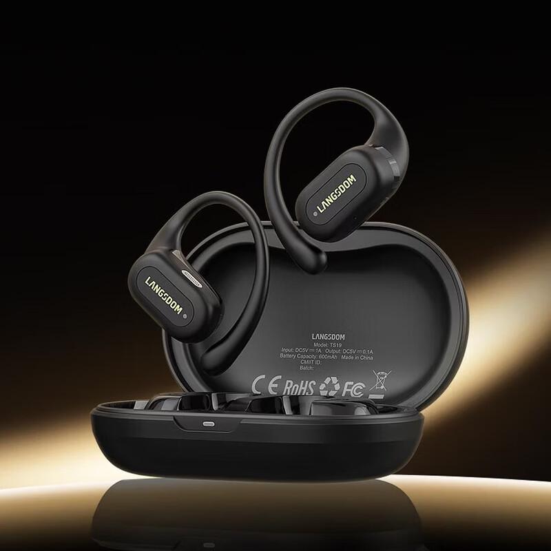 Lanston Open-Ear Sport Bluetooth Headset