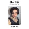 Stray Kids ATE Accordion Ver. Official Photocard