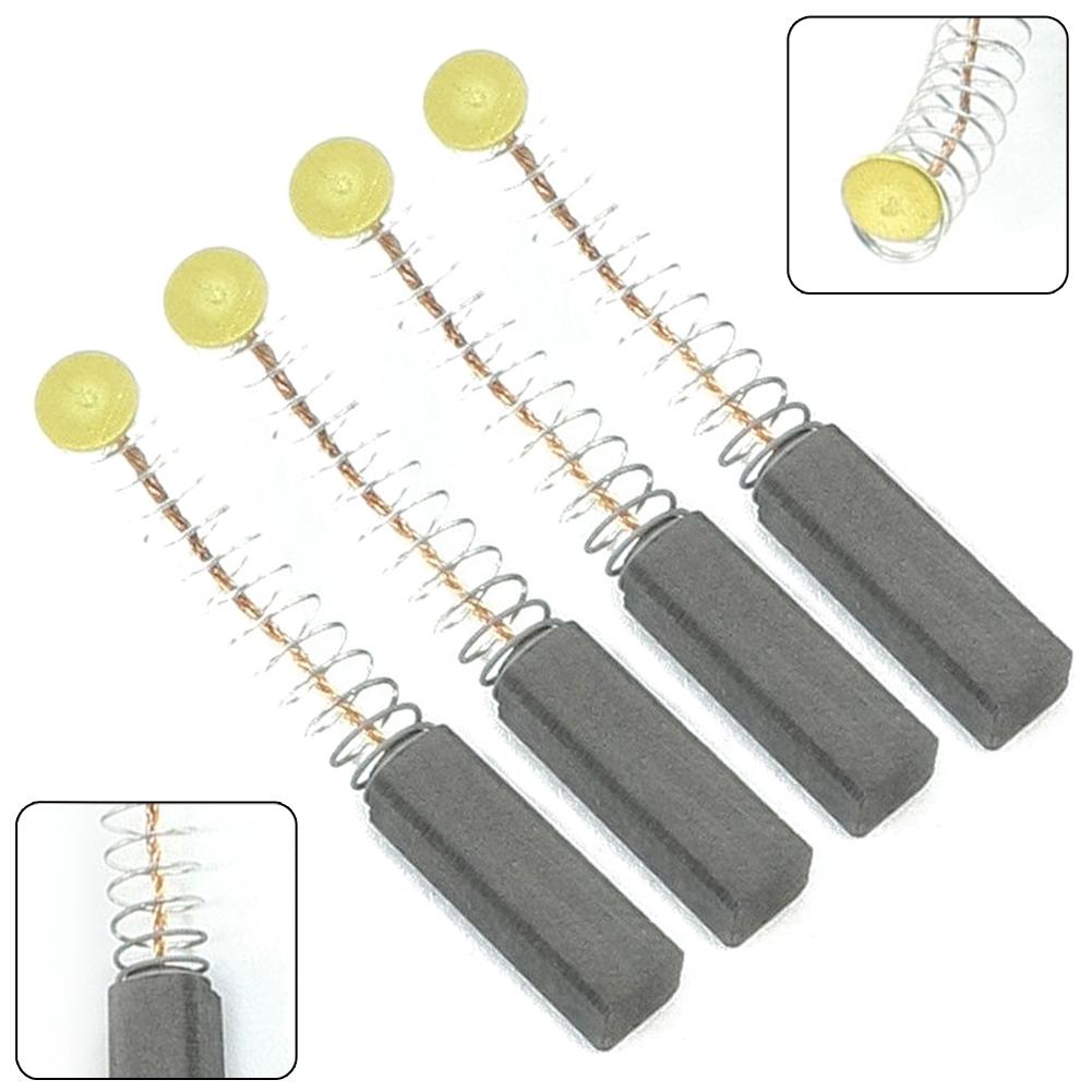 Motor Carbon Brushes Electric Motor Motors Power Tool
