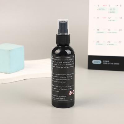 Sole Grip Spray 100Ml Grip Spray For Basketball Shoe Sole Bottom Basketball Sneaker Grip Enhancer Sneaker Grip Spray For Court