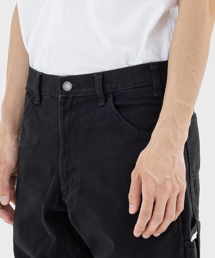 Dickies Duck Canvas Carpenter Pants Black