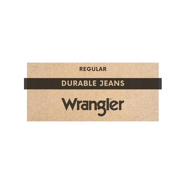 Джинсы Wrangler Regular