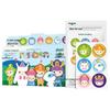 Runben Baby & Kids Cartoon Essential Oil Patches