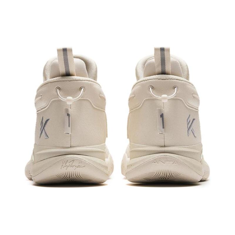 ANTA Klay Thompson KT9 Sand Grey Beige Sneakers 112421101-6